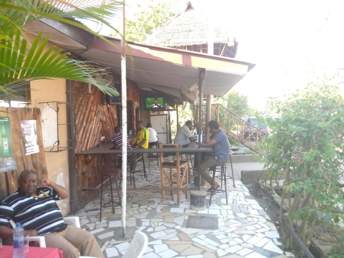 Kicec Bar And Guest House Airport Dar es Salaam Exterior foto