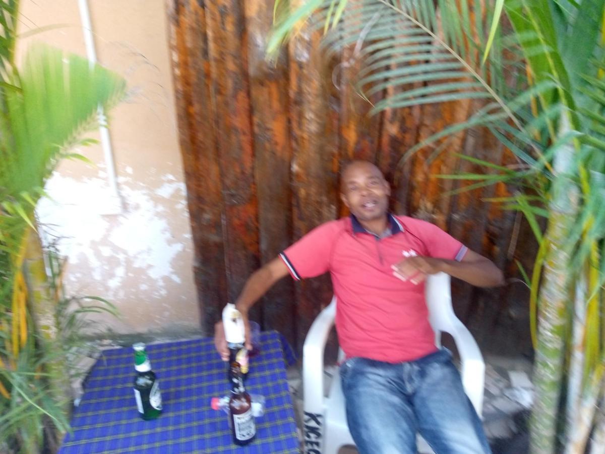 Kicec Bar And Guest House Airport Dar es Salaam Exterior foto