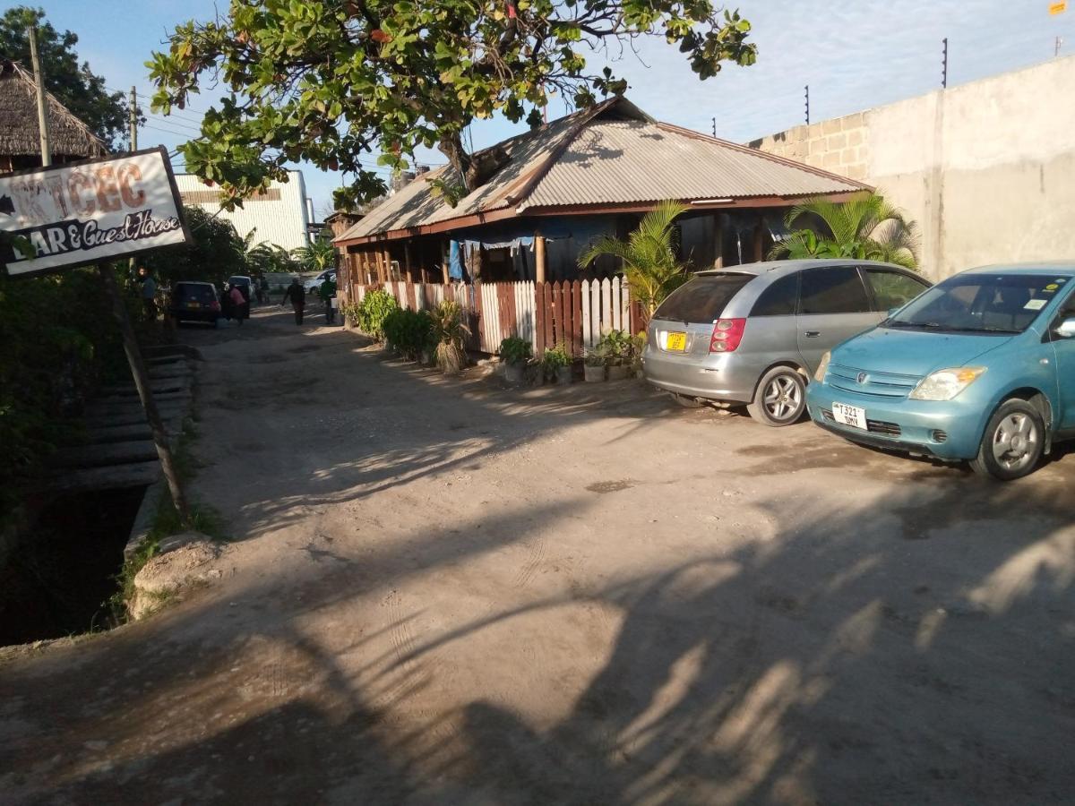Kicec Bar And Guest House Airport Dar es Salaam Exterior foto