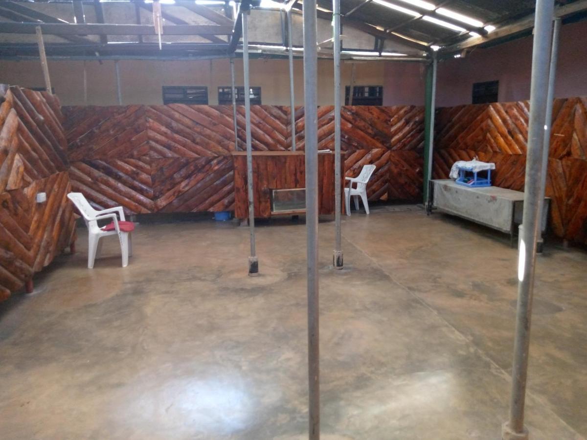 Kicec Bar And Guest House Airport Dar es Salaam Exterior foto