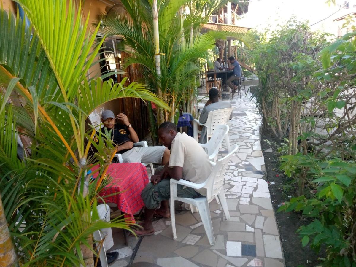 Kicec Bar And Guest House Airport Dar es Salaam Exterior foto