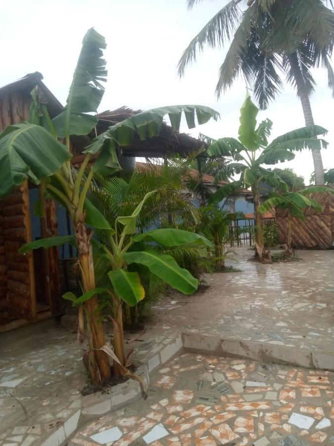 Kicec Bar And Guest House Airport Dar es Salaam Exterior foto
