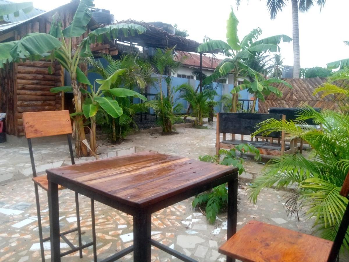Kicec Bar And Guest House Airport Dar es Salaam Exterior foto