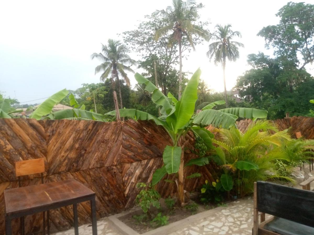 Kicec Bar And Guest House Airport Dar es Salaam Exterior foto