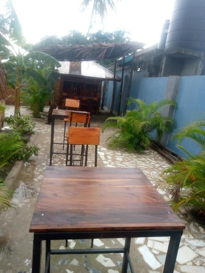 Kicec Bar And Guest House Airport Dar es Salaam Exterior foto